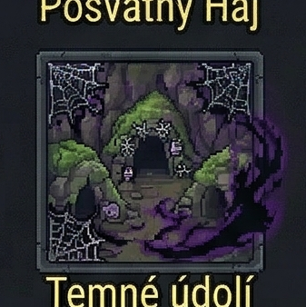 Temné údolí pavouků